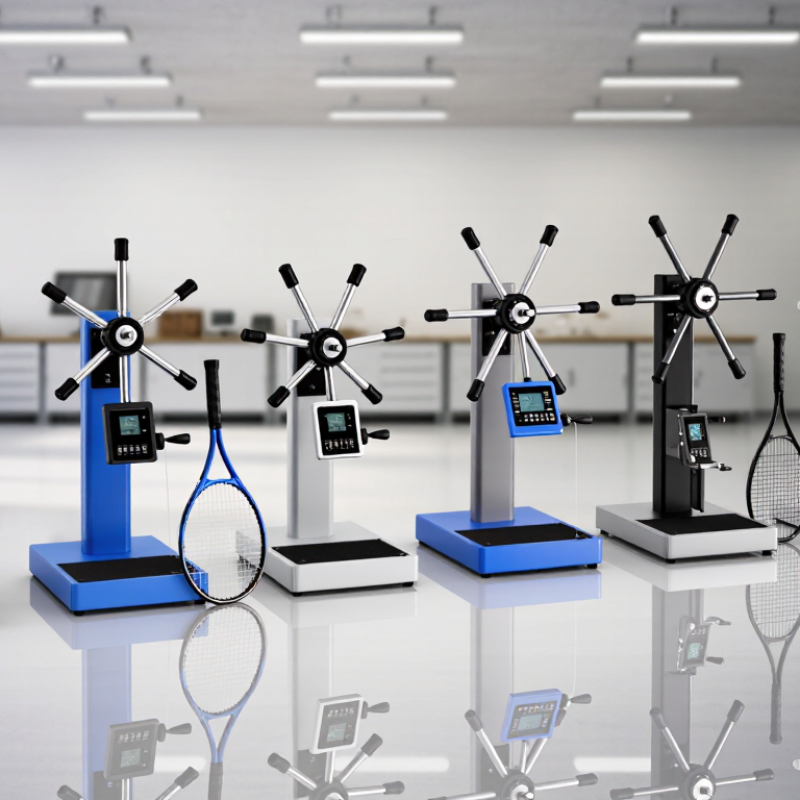 Top 10 Restringing Racket Machines for Global Buyers