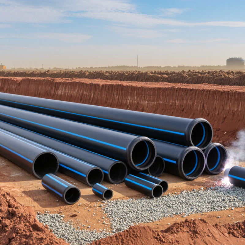 How to Choose HDPE Plastic Pipe for Global Projects?