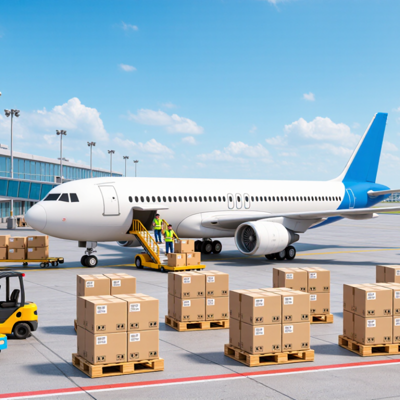 How to Calculate International Air Freight Costs?