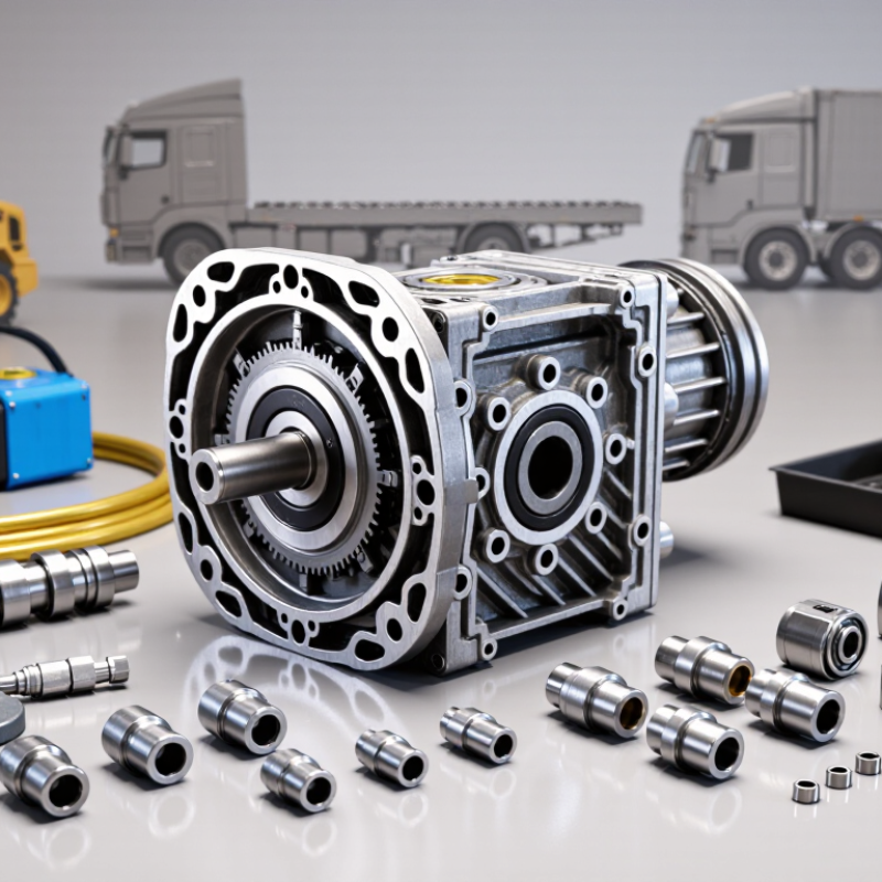 How to Choose the Right Steering Gearbox?