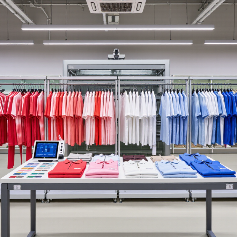 How to Choose Sublimation Printing Apparel for Buyers?