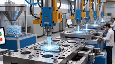 China Best Injection Molding Process for Global Buyers