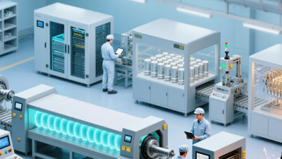 China Best 32140 Cylindrical Battery Pilot Line Supplier?