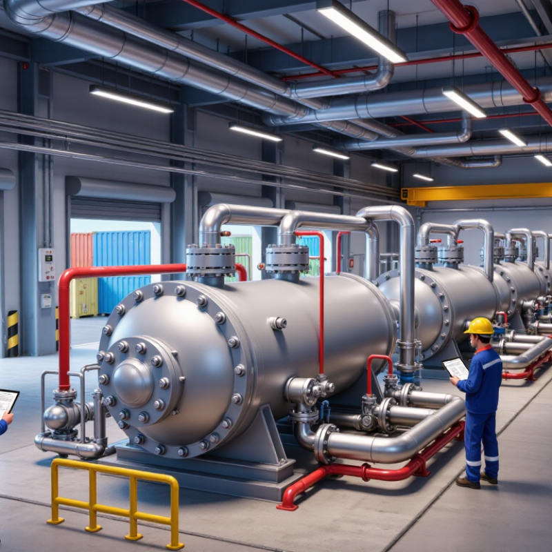 10 Heat Exchanger Buying Tips for Global Buyers