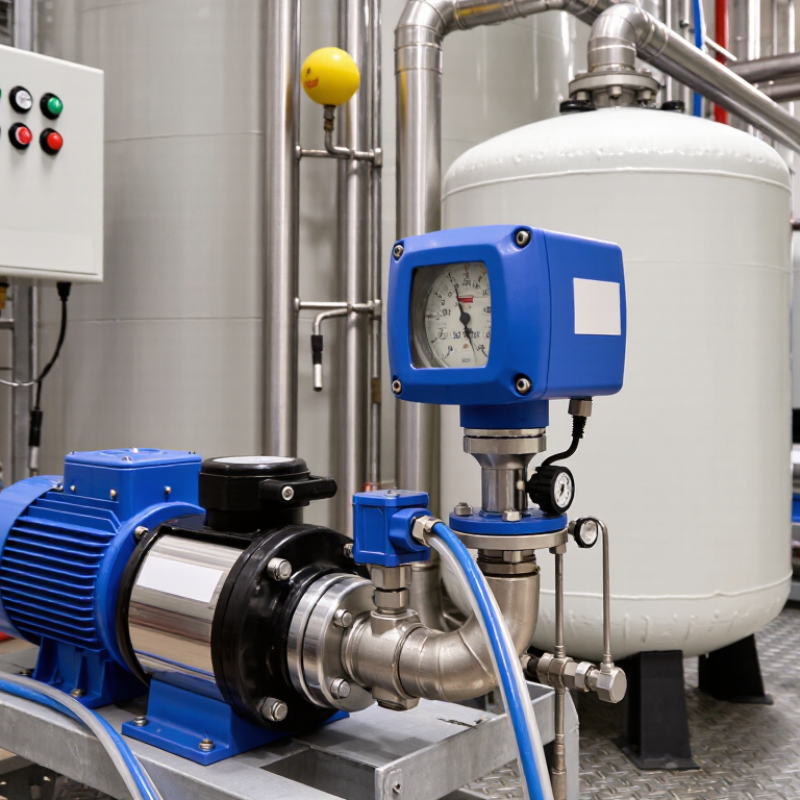 Top pH Dosing Pump Manufacturers for Global Buyers