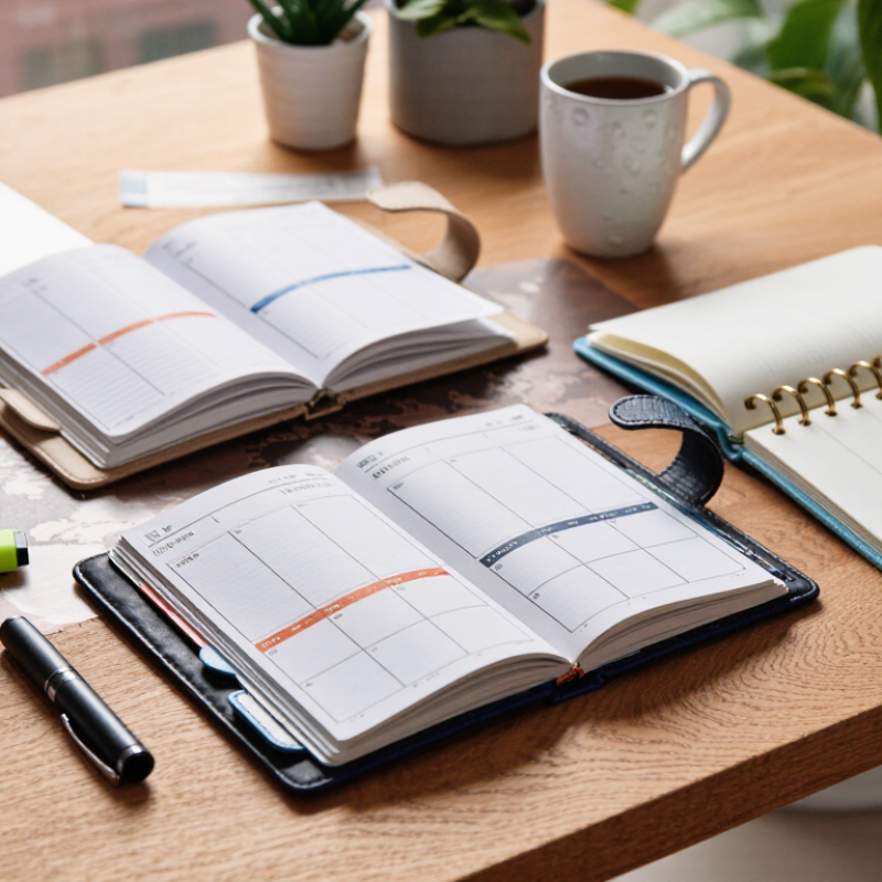 2026 Best Daily Planners for Global Buyers?