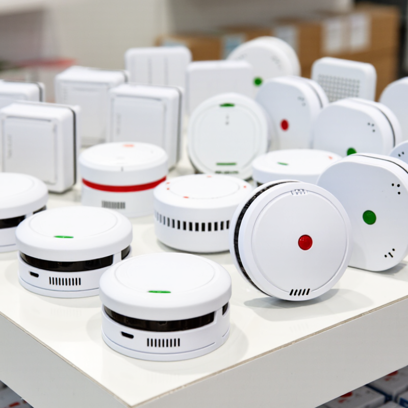 Top Smoke Alarm Manufacturers for Global Buyers?