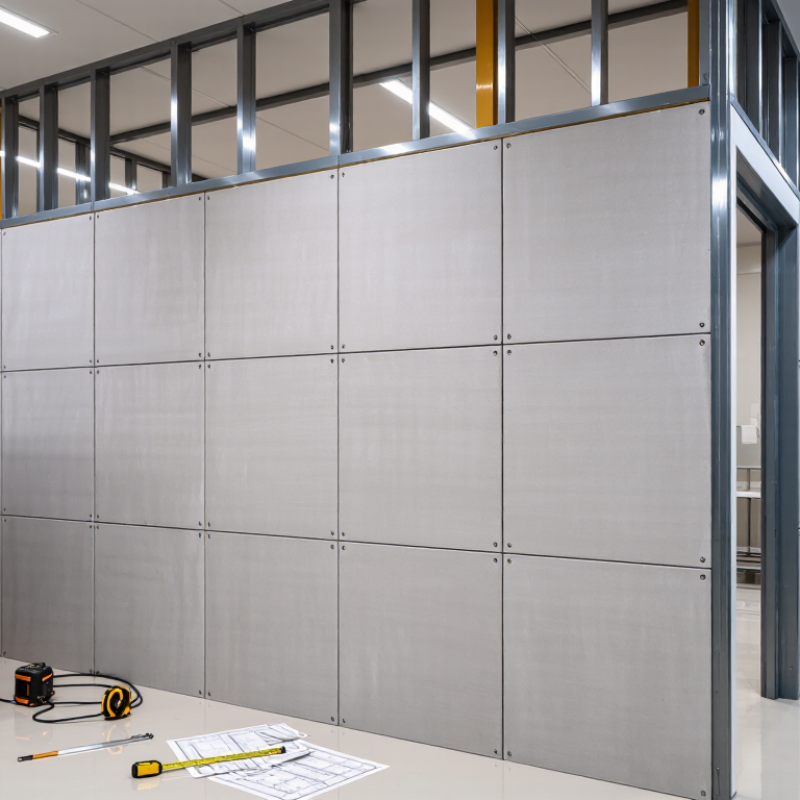 What Is Barite Drywall Radiation Shielding?