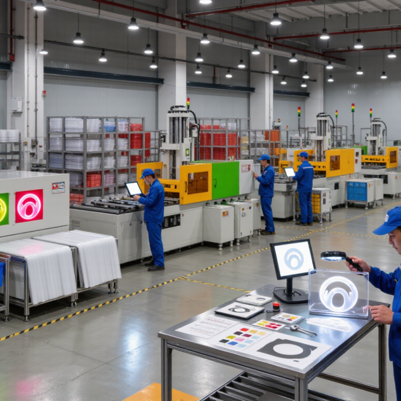 China Top Logo In Plastic Manufacturers for Global Buyers?