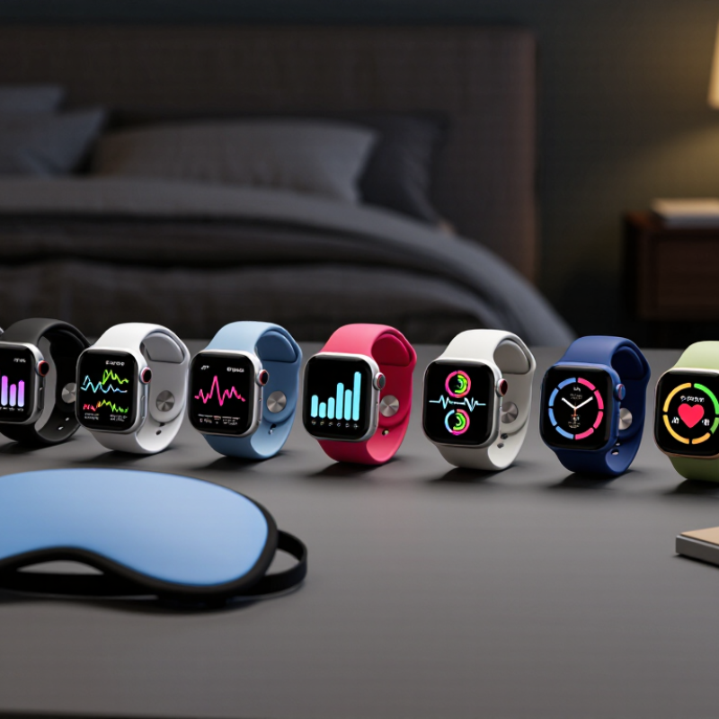 Top 10 Sleep Monitoring Watches for Better Sleep?
