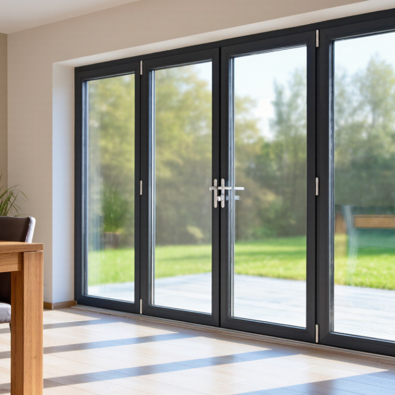 How to Choose Aluminium French Doors in 2026?