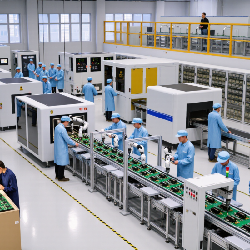 How to Choose the Right PCBA Manufacturing Partner?