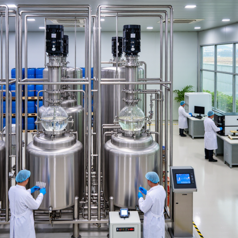 Top Cationic Surfactant Manufacturers in China?