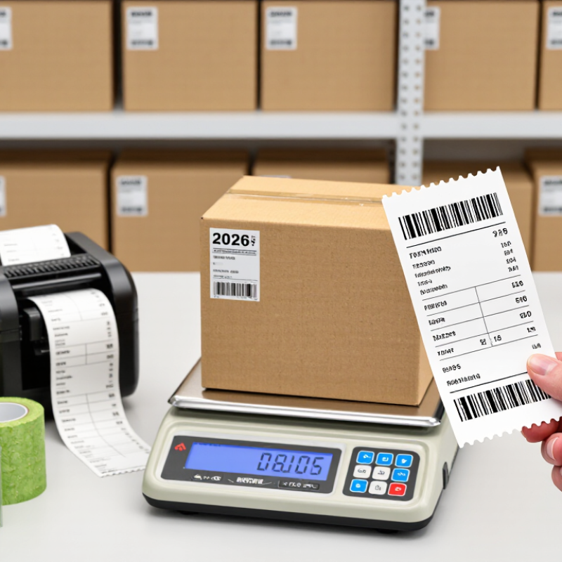 How to Create a Shipping Label in 2026?