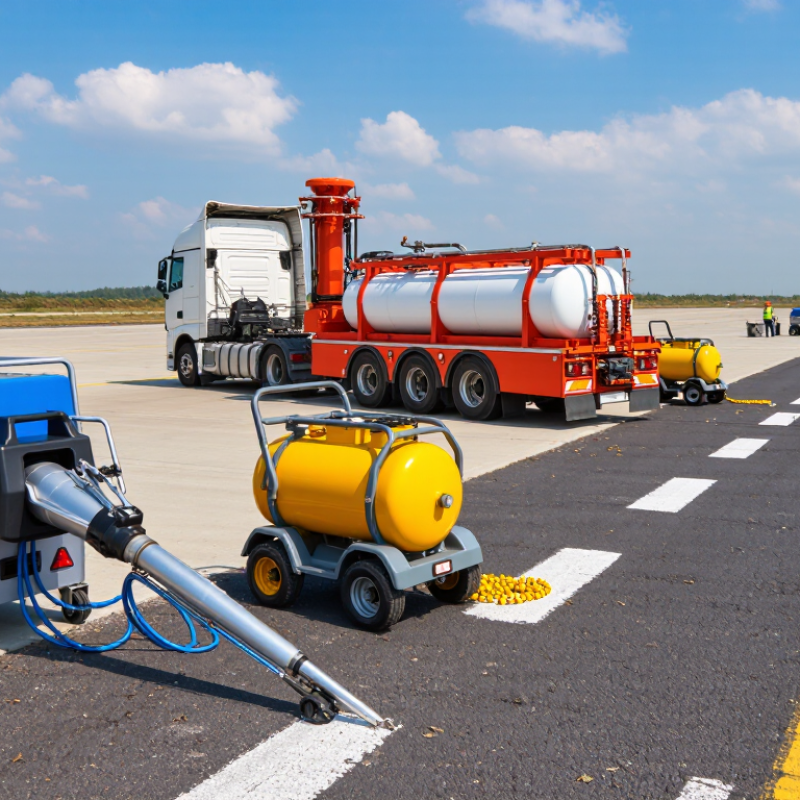 How to Choose a Road Marking Machine in 2026?