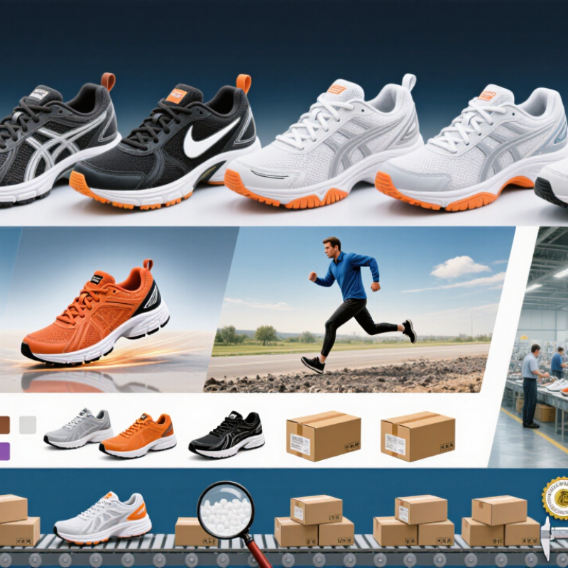 How to Choose Men Sports Shoes for Global Sourcing in 2026?