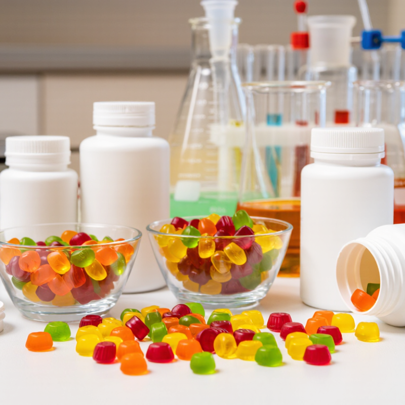 How to Source Vitamin Gummies in 2026?