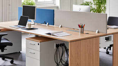 Why Is an Office Table Essential for Modern Workspaces?