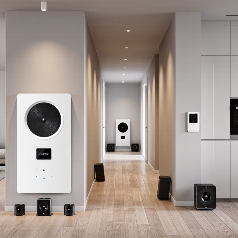 China Top 10 Home Audio Intercom System Manufacturers