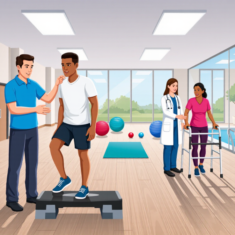Top 10 Rehabilitation Training Methods for Global Buyers
