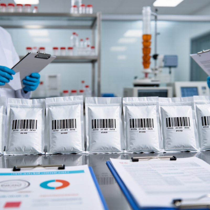 China Top L-Carnitine Powder Suppliers for Global Buyers