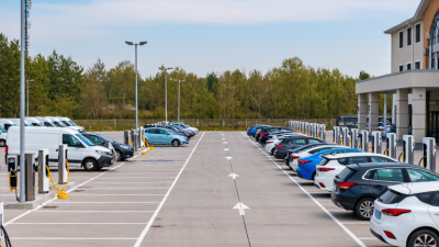 How to Choose a Commercial EV Charging Station?