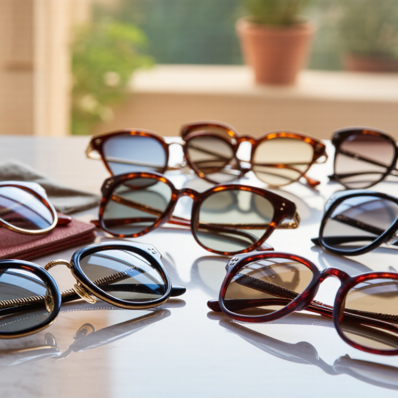 2026 Top Italian Luxury Sunwear Brands for Global Buyers