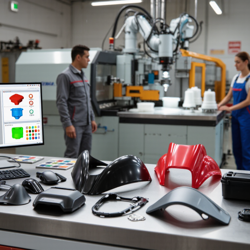2026 Best Motorcycle Plastic Injection Molding Suppliers?