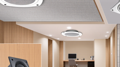 Top 10 Speaker Ceiling Types for Global Buyers
