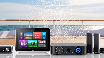 2026 Top Marine Stereo Types for Global Buyers