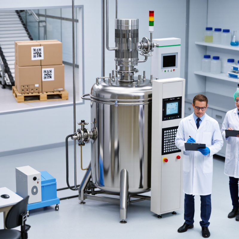2026 Top Pharmaceutical Intermediate Suppliers for Global Buyers