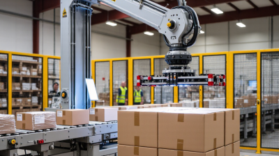 2026 Best Robotic Palletizer for Global Buyers?