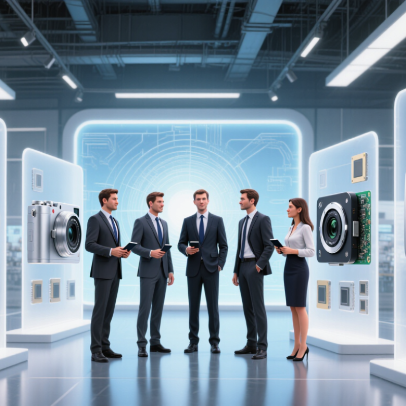 What Are the Top Camera Module Suppliers in 2026?