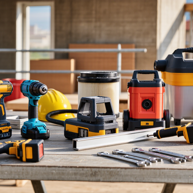 Top Construction Tools for Global Buyers What Should You Buy?
