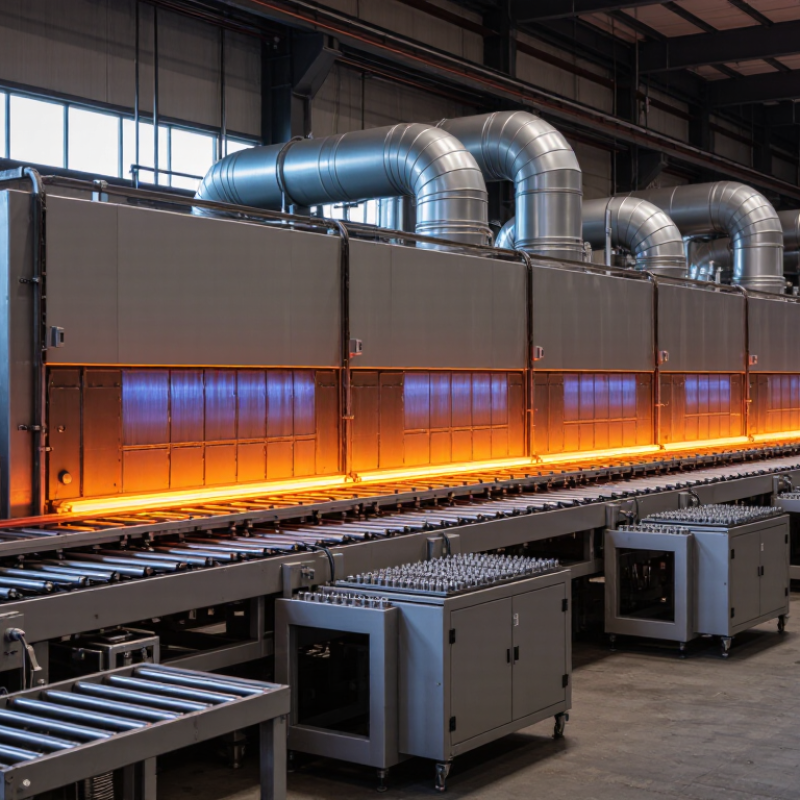 Why Choose a Belt Annealing Furnace?