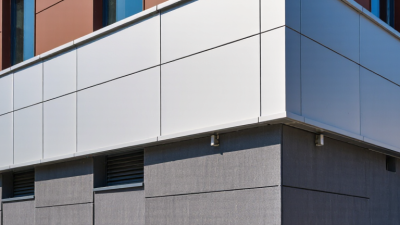 How to Choose Exterior Cladding Panels?
