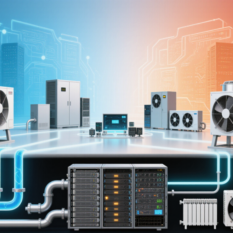 How to Choose the Right Thermal Management Cooler?