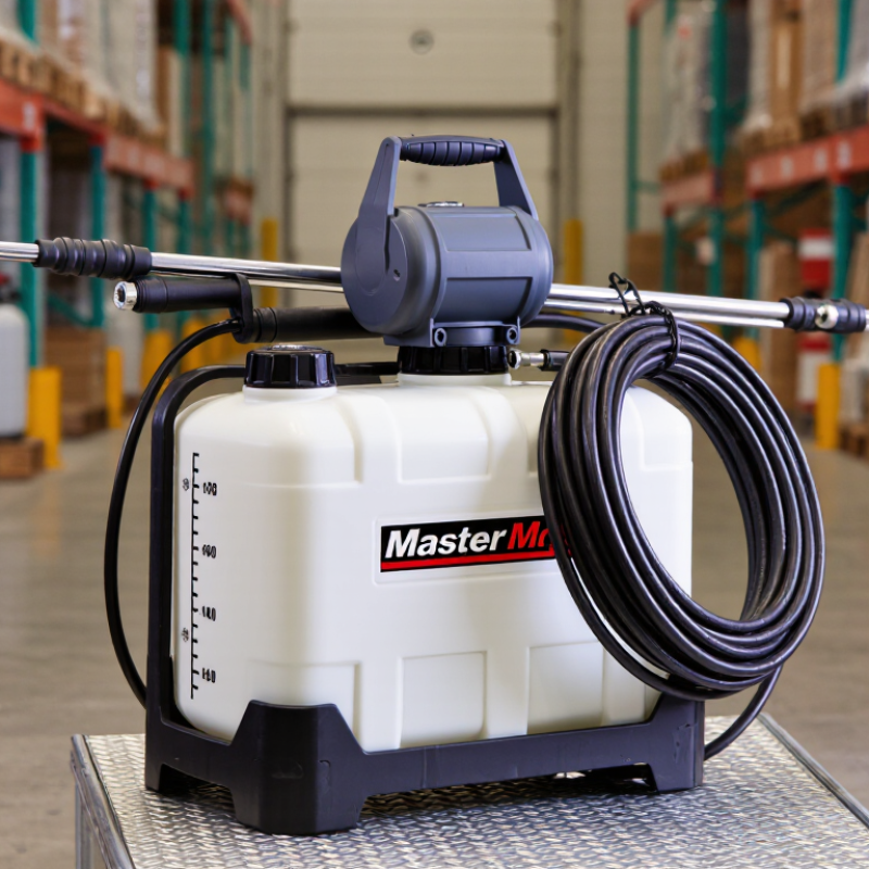 Why Choose Master Mfg Sprayer for Global Sourcing?