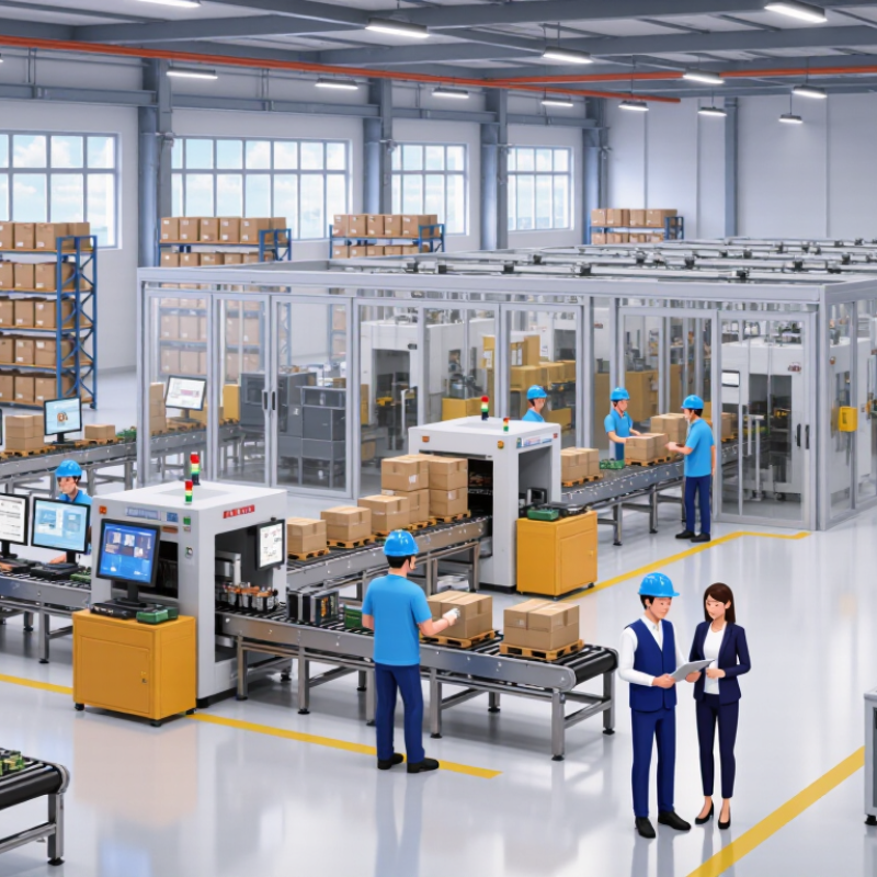 Top Contract Manufacturing Companies in China?