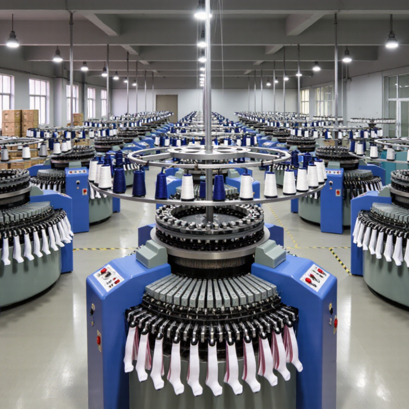 China Top 10 Socks Machine Manufacturers and Prices?