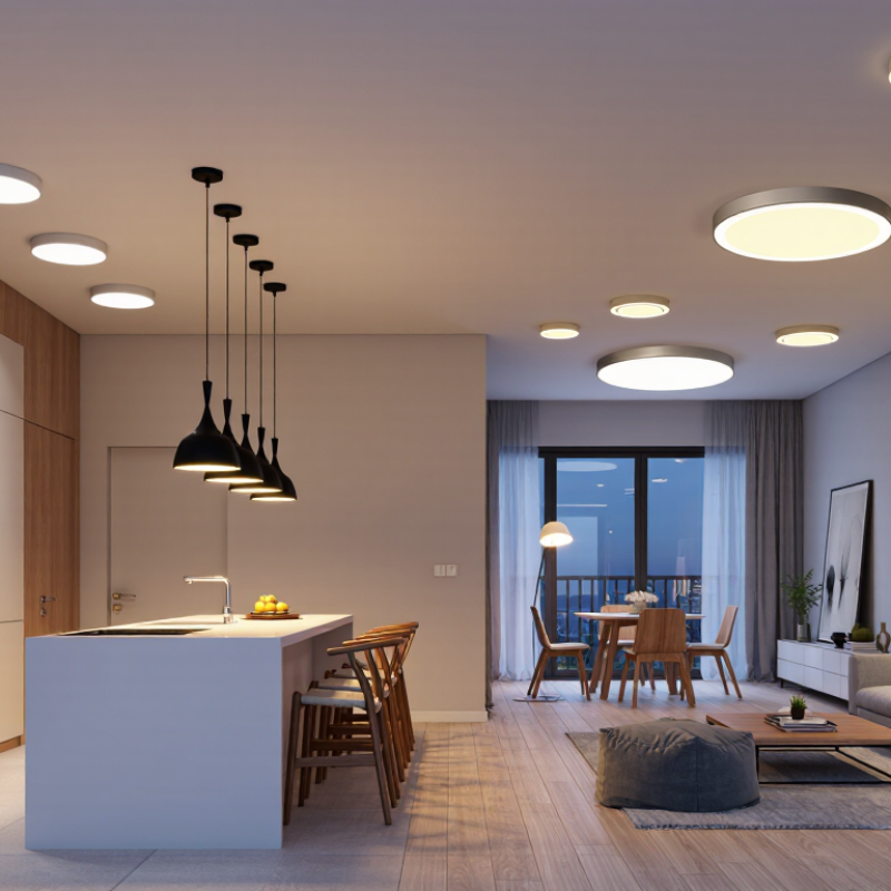 2026 Best Types of Ceiling LED Lights?