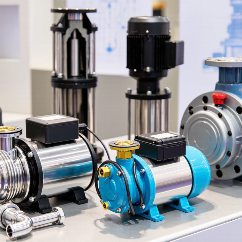 2026 Best Electric Water Pump for Global Buyers?