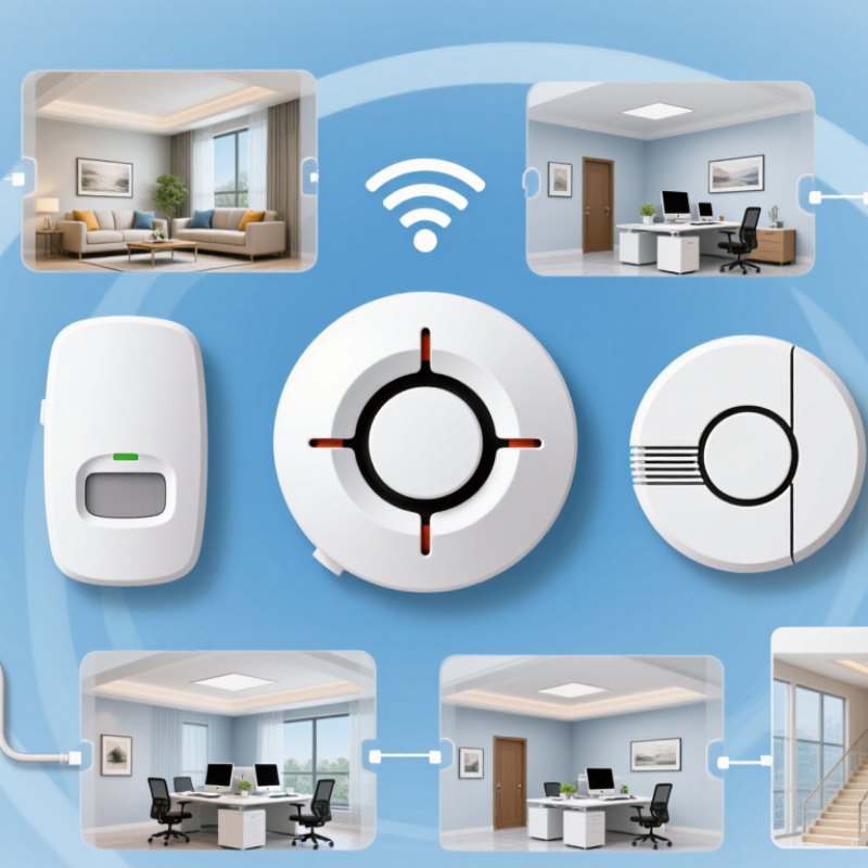 2026 Top Smoke Alarm Types for Global Buyers