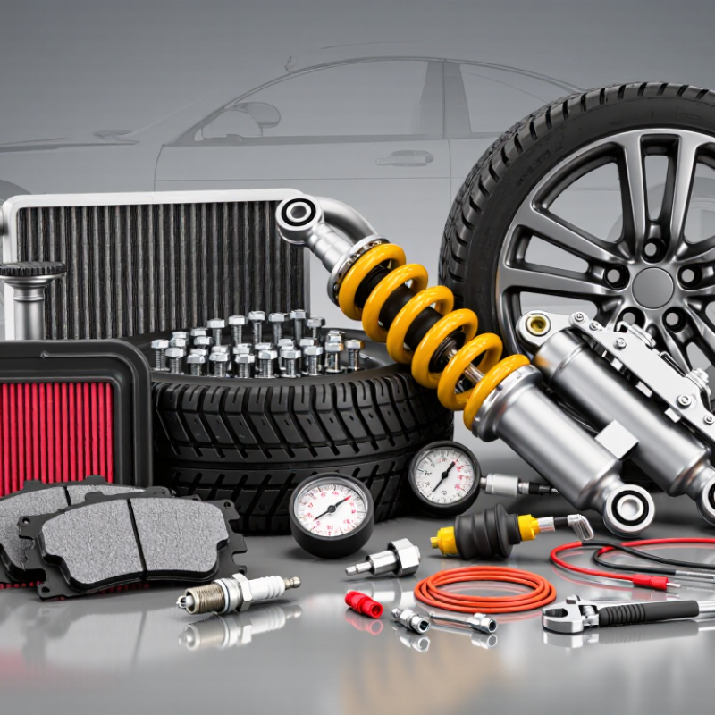 2026 Top Automotive Parts for Vehicle Performance?