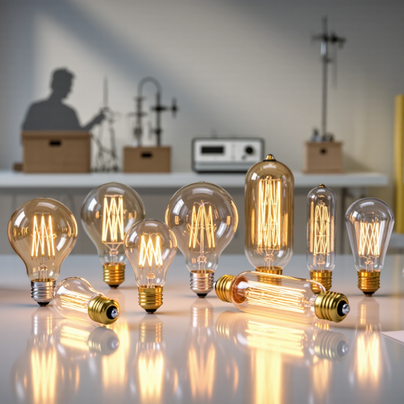 China Top 10 LED Filament Bulb Suppliers for Global Buyers