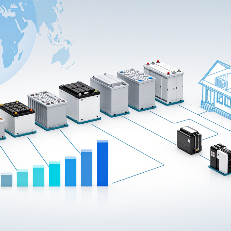 China Top 10 5kW Battery Manufacturers for Global Buyers