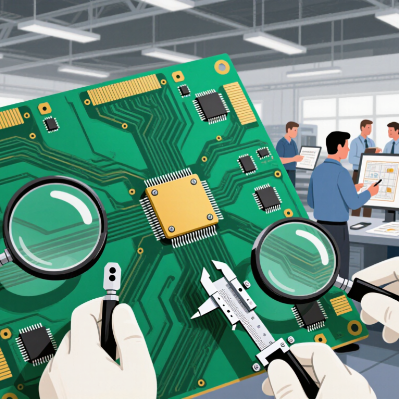 Top 10 Solder Mask PCB Manufacturers for Global Buyers