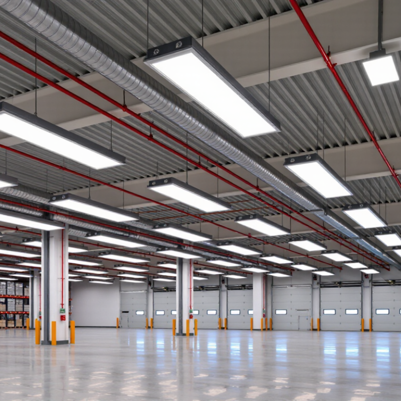 Top 10 LED Tri-Proof Light Suppliers Worldwide