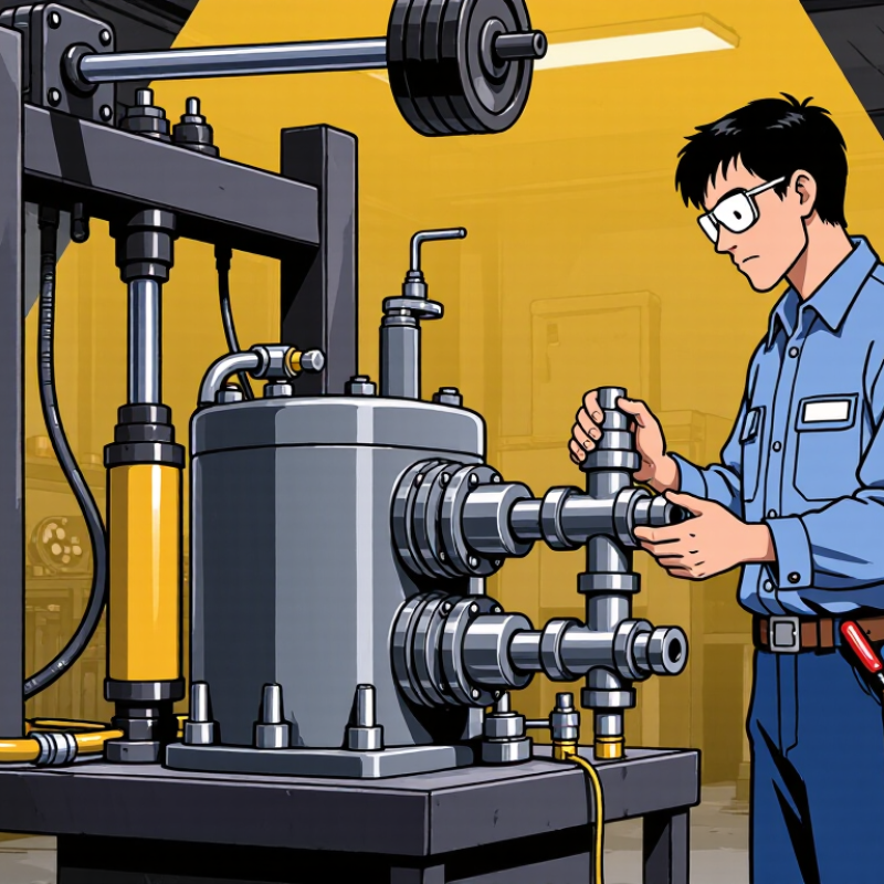 7 Tips for Choosing Counterbalance Valves