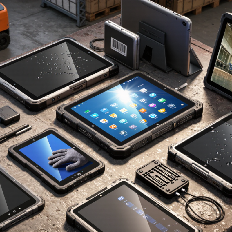 How to Choose an Android Rugged Tablet PC?